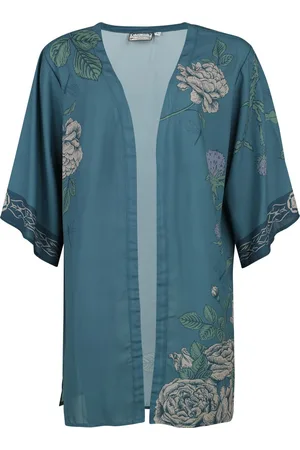 Outlander Cardigan di - Thistle - S a L - Donna