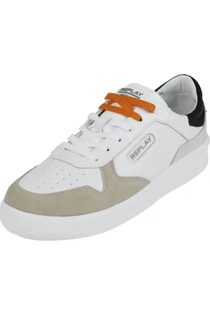 Replay Sneaker di - UNIVERISTY M COURT MX - EU41 a EU44 - Uomo
