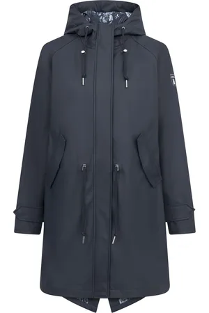 Derbe Impermeabile di - Friese Traveby - XS a XXL - Donna