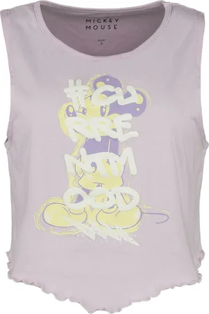 Minnie & Topolino Canotta Disney di - Current Mood - S a XXL - Donna