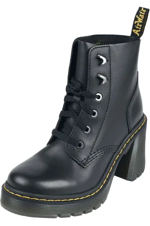 Dr. Martens Stivali di - Jesy - Black Sendal - EU37 a EU41 - Donna
