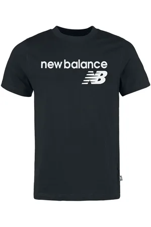 New Balance T-Shirt di - NB Sport Jersey Graphic Relaxed T-shirt - S - Donna