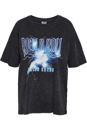 Noisy May T-Shirt di - Nmrena Ida S/S t-shirt washed JRS - XS a S - Donna