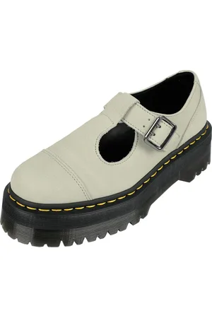 Dr. Martens Scarpe basse di - Bethan - Smoked Mint Tumbled - EU36 a EU40 - Donna