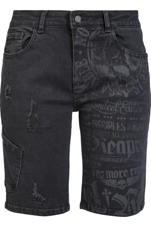 Rock Rebel Shorts di - 27 a 31 - Donna