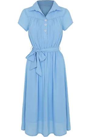 Hell Bunny Abito media lunghezza di - Pearl Dress - XS a XXL - Donna