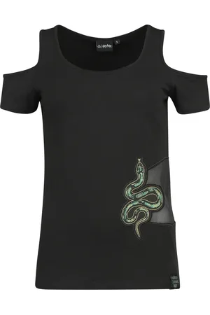 Harry Potter T-Shirt di - Slytherin - S a XXL - Donna