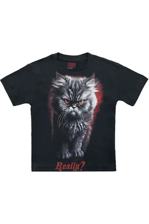 Spiral T-Shirt di - Kids - Anger Management - 116/122 a 176 - Ragazzi