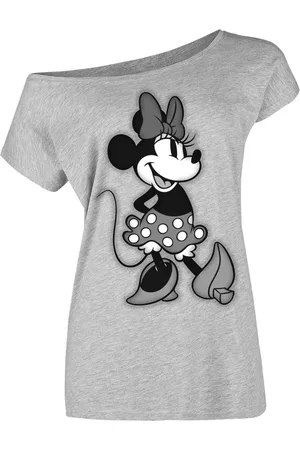 Minnie & Topolino T-Shirt Disney di - Minnie Mouse - Beauty - S a 3XL - Donna