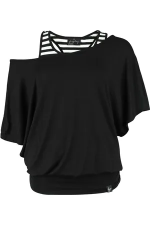 Forplay T-Shirt di - Jean - S a XXL - Donna