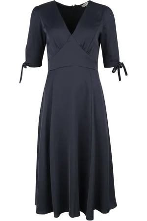 Banned Retro Abito media lunghezza Rockabilly di - Bella Swing Dress - XS a 4XL - Donna