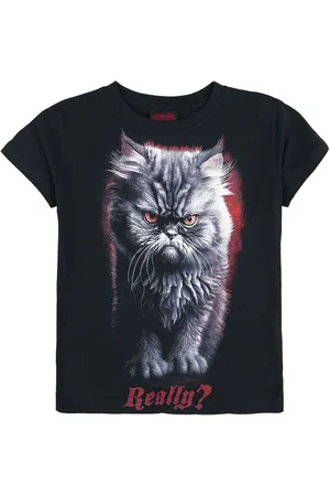 Spiral T-Shirt di - Kids - Anger Management - 128/134 a 176 - Ragazze
