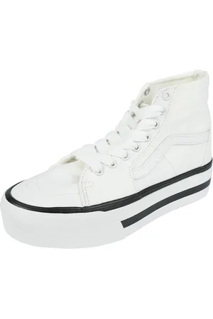 Vans Sneakers alte di - SK8-Hi Tapered Stackform Smarten Up - EU39 - Donna