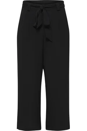 ONLY Pantaloni di - Onlwinner Palazzo Culotte Trousers NOOS PTM - 36 a 38 - Donna