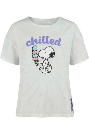 Peanuts T-Shirt di - Chilled - L a XXL - Donna