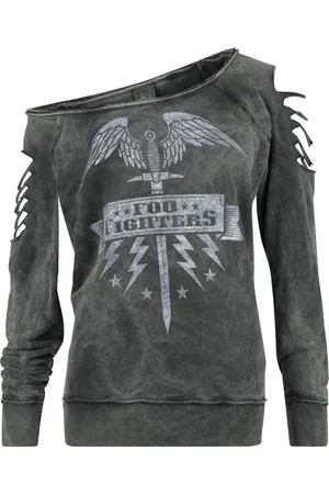 Foo Fighters Felpa di - Sword - M - Donna
