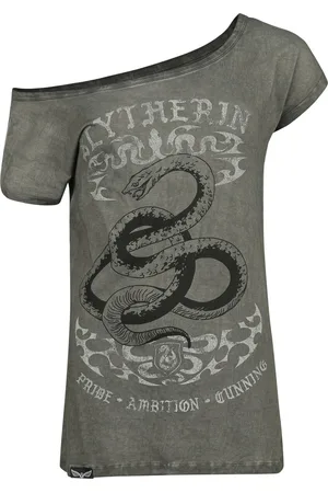 Harry Potter T-Shirt di - Slytherin - L a XXL - Donna