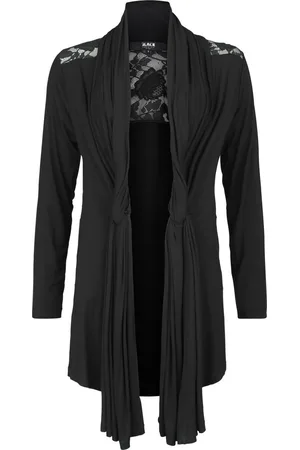 EMP Cardigan di - Lace Cardigan - S a M - Donna