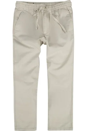 Only & Sons Pantaloni tuta di - ONSLinus Crop 0007 COT LIN PNT - S a XXL - Uomo