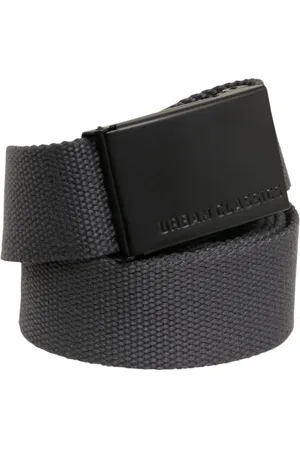 Urban classics Cintura di - Canvas Belt - Unisex