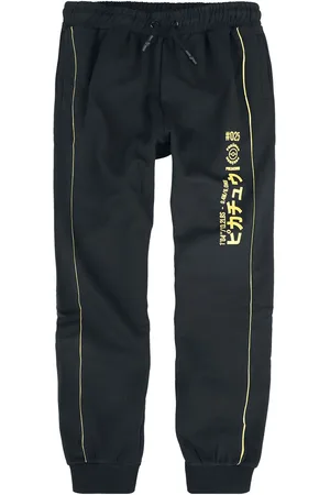 Pokemon Pantaloni tuta Gaming di - Pikachu - Outline - S a XXL - Uomo