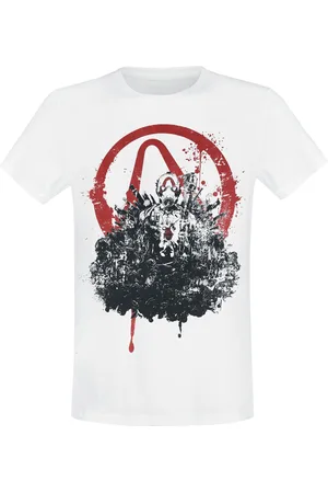 Borderlands T-Shirt Gaming di - 3 - Our Lord And Saviour - M a XXL - Uomo