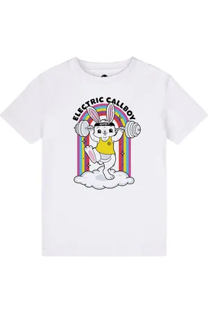 Electric Callboy T-Shirt di - Metal-Kids - Pump It Bunny - 92 a 164 - Ragazzi & Ragazze