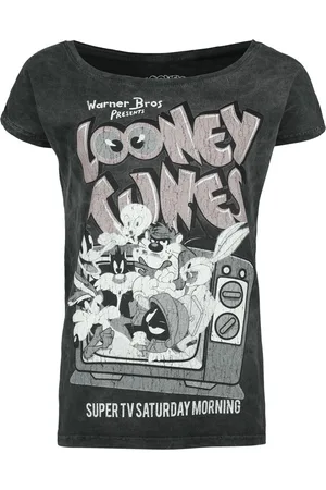 LOONEY TUNES T-Shirt di - TV Show - M a XXL - Donna