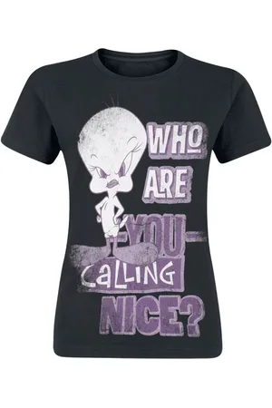 LOONEY TUNES T-Shirt di - Tweety - S a XXL - Donna