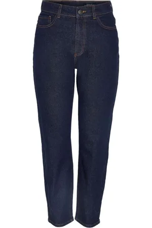 Noisy May Jeans di - NMMONI HW ANK JEANS AZ366RW NOOS - W24L30 a W32L32 - Donna