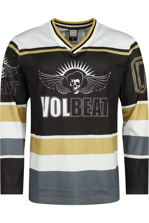 Volbeat Sportiva Maniche Lunghe di - Amplified Collection - Shots - S a XXL - Uomo