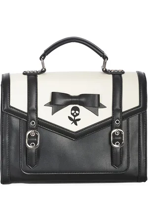 Banned Alternative Borsetta Gothic di - Nevermore Satchel - Donna