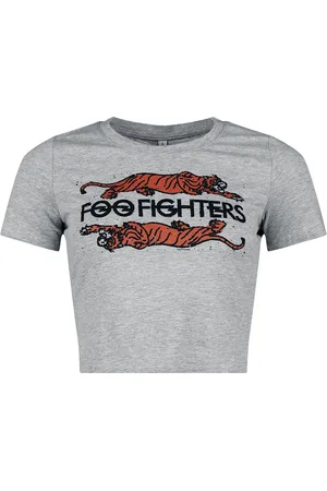 Foo Fighters T-Shirt di - Crawling Tigers - XS a L - Donna