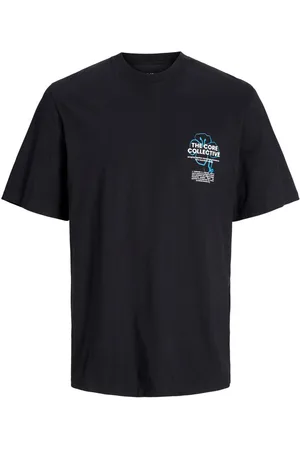 JACK & JONES T-Shirt di - Jcodunya T-Shirt S/S Crew Neck - 128 a 152 - Ragazzi