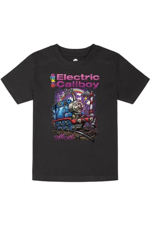 Electric Callboy T-Shirt di - Metal-Kids - Choo Choo - 92 a 164 - Ragazzi & Ragazze