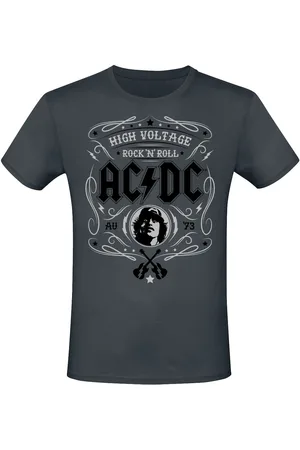 AC/DC T-Shirt di - High Voltage - Rock 