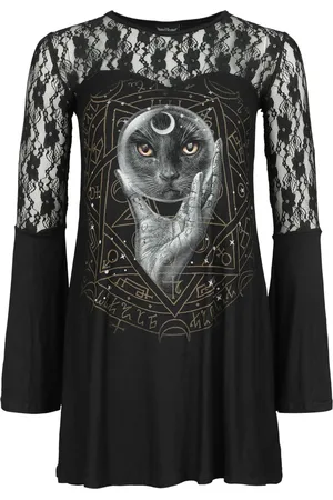 Alchemy Miniabito Gothic di - Ariel - M - Donna