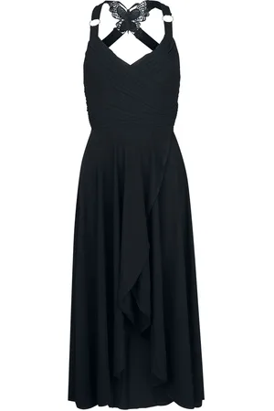 Ocultica Abito media lunghezza Gothic di - Gothic Dress - XS a 4XL - Donna