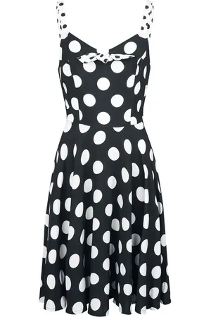Hell Bunny Abito media lunghezza di - Dolores Dress - XS a M - Donna