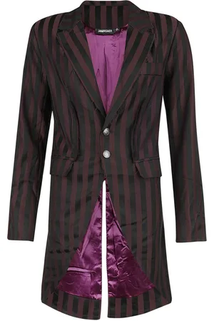 Jawbreaker Cappotti di - Stripe Blazar Coat - XS a XL - Donna