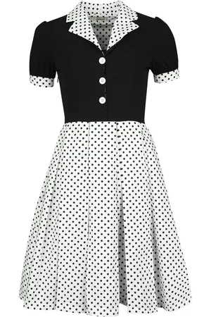 Belsira Abito media lunghezza Rockabilly di - Retrokleid - S a XXL - Donna