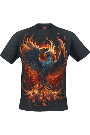 Spiral T-Shirt di - Ashes Reborn - S a 4XL - Uomo