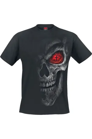 Spiral T-Shirt di - Death Stare - S a 4XL - Uomo