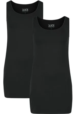 EMP Miniabito di - Basic Double Pack Dresses - S a XXL - Donna