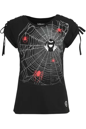 Gothicana T-Shirt Gothic di - Gothicana X Emily the Strange t-shirt - S a XXL - Donna