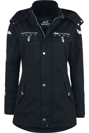 Full Volume Giacca invernale di - She Rules - S a 3XL - Donna