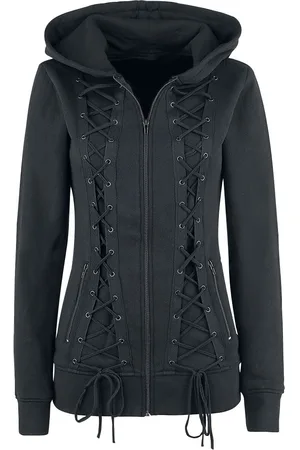 Gothicana Felpa jogging Gothic di - The Witching Hour - S a 5XL - Donna