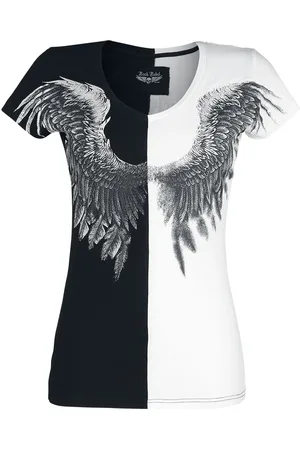 Rock Rebel T-Shirt di - Shades Of Truth - S a XXL - Donna
