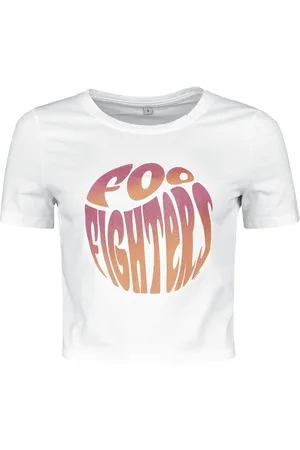 Foo Fighters T-Shirt di - Circle - XS a M - Donna