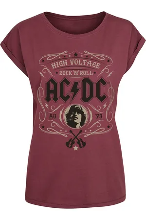 AC/DC T-Shirt di - High Voltage - Rock 